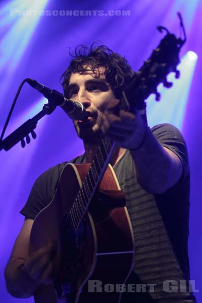 THE CORONAS - 2011-01-31 - PARIS - La Cigale - 